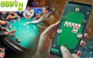 Game bài POKER Online đỉnh cao tại 69VN