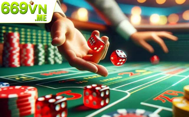 Giới thiệu về trò chơi Craps