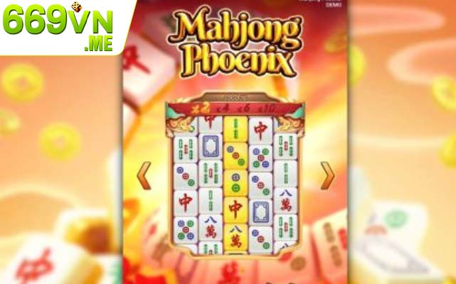 Mahjong Phoenix (Mạt chược Phượng hoàng)