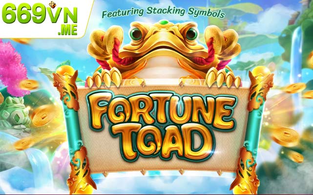 Nổ Hũ Fortune Toad