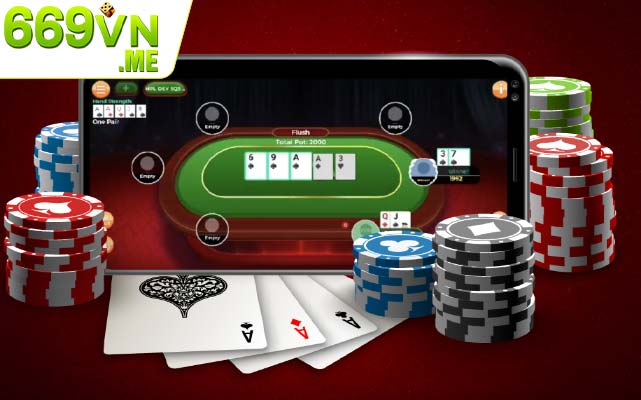 Trang chủ 69VN cung cấp game bài Poker Online