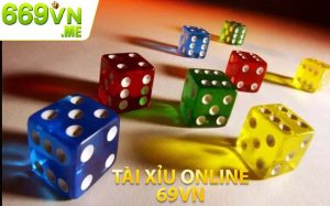 Tài xỉu online - 69VN